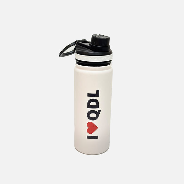 I Love QDL thermo bottle