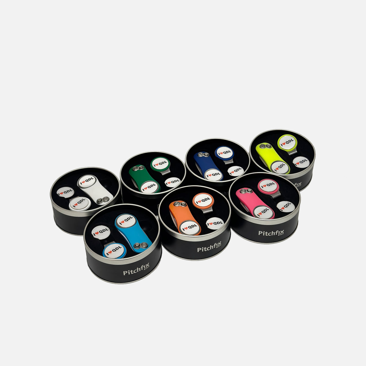 Golf Pitchfork I LOVE QDL Q Boutique Quinta do Lago