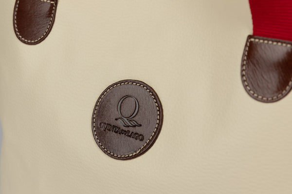 QUINTA DO LAGO BEACH BAG