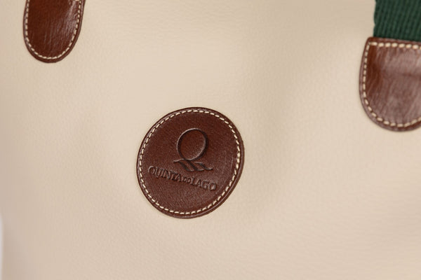 QUINTA DO LAGO BEACH BAG