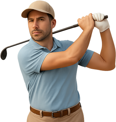 Golfers Gift Card