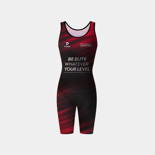 Fato de Triatlo do The Campus para Senhora