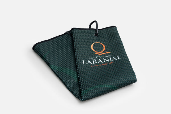 Laranjal Golf Towel