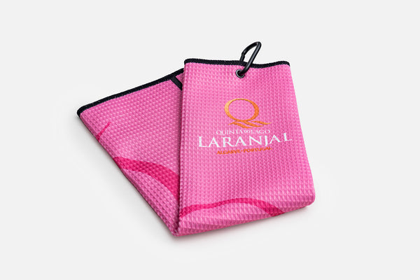 Laranjal Golf Towel