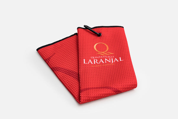 Laranjal Golf Towel