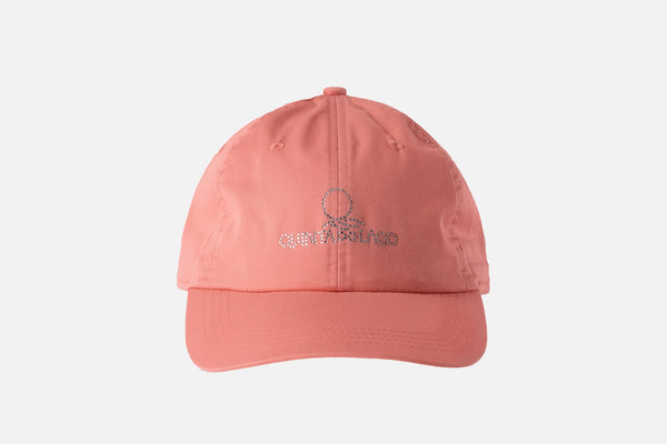 Ladies Cap with Sparkle Logo