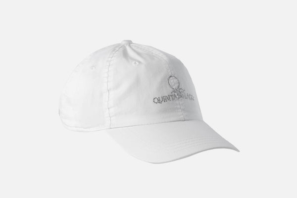 Ladies Cap with Sparkle Logo