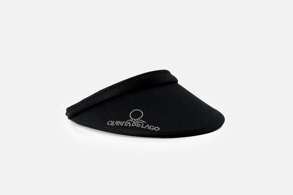 Visor with Sparkle Logo