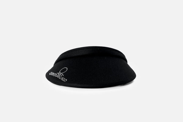 Visor with Sparkle Logo