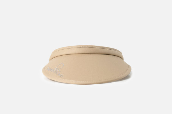 Visor with Sparkle Logo