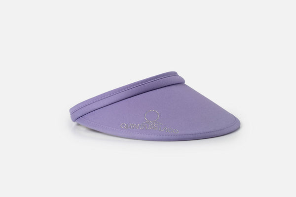 Visor with Sparkle Logo