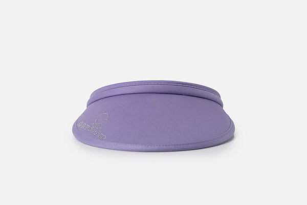 Visor with Sparkle Logo