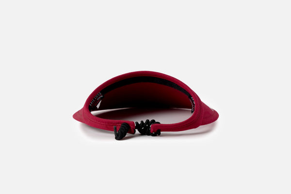 Visor with Sparkle Logo