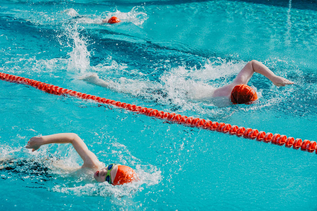 Aquathlon For Kids