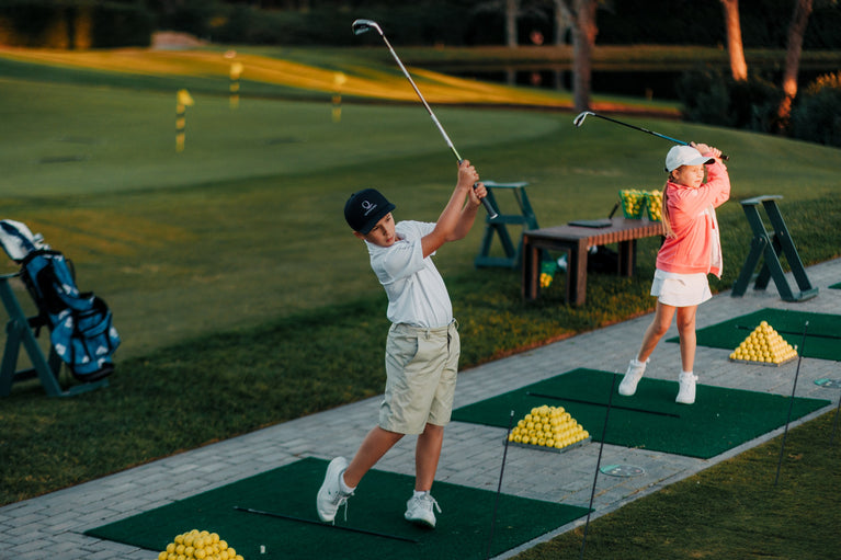 Easter Junior Golf Camps
