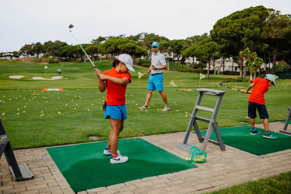 Autumn Junior Golf Camps