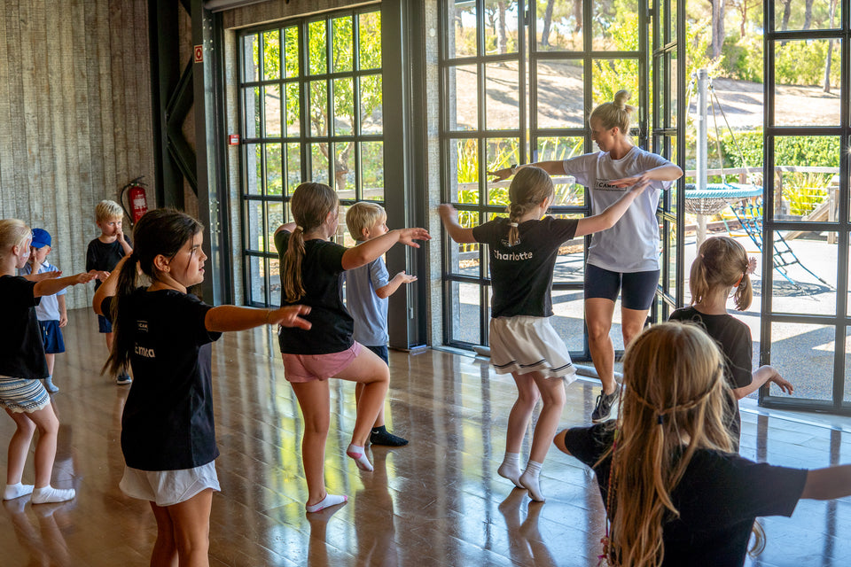 Dance Camps