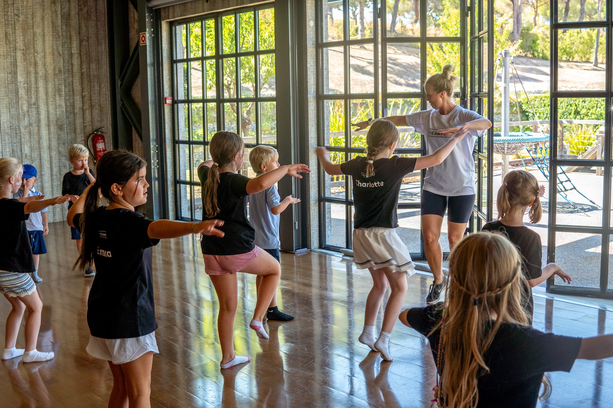 Campo de Dança