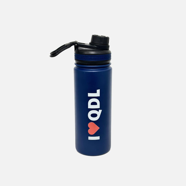 I Love QDL thermo bottle