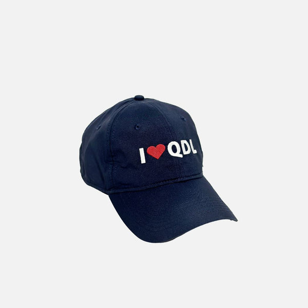 I Love QDL Classic Cap