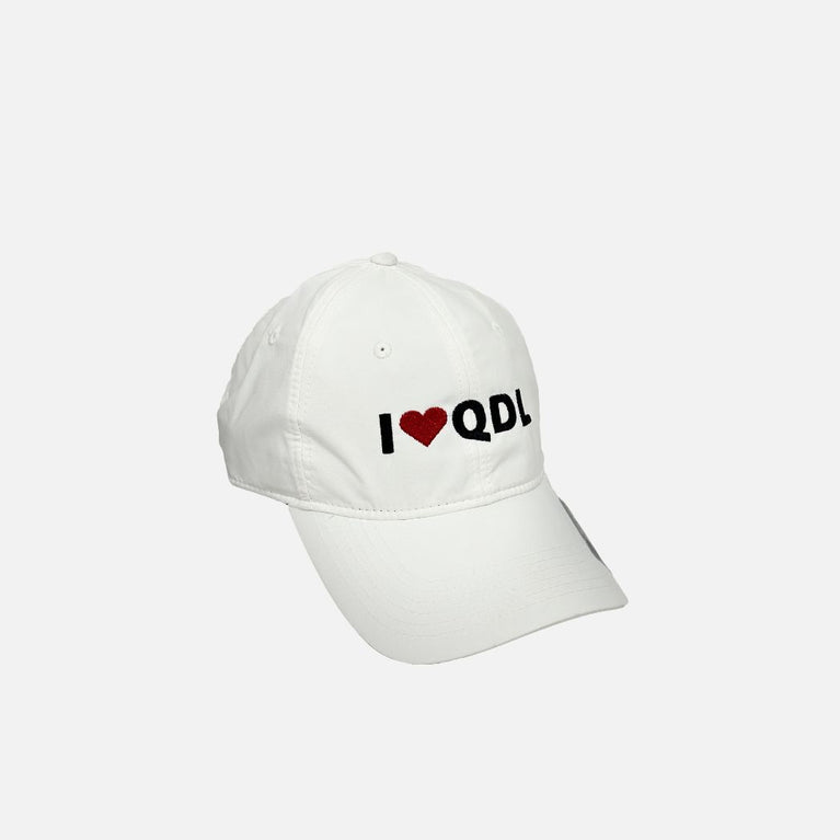 Boné I Love QDL