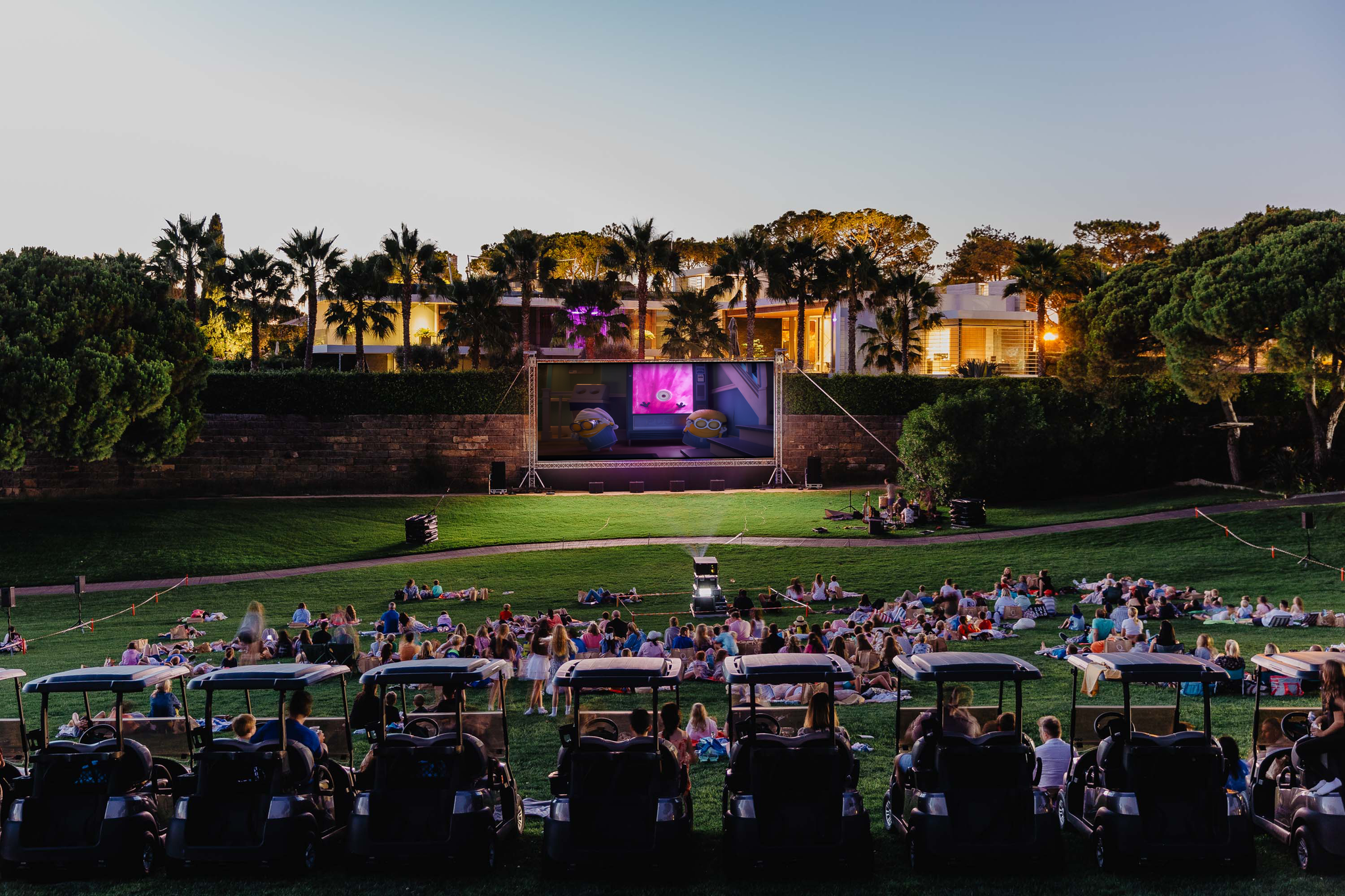 Movies in the Park