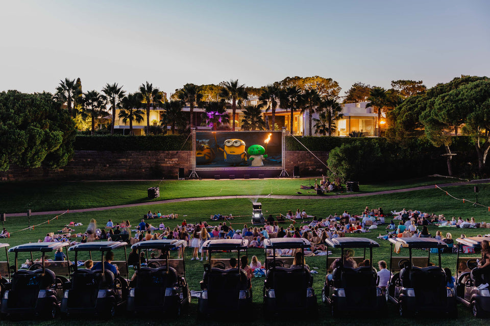 Movies in the Park