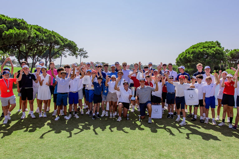 Paul McGinley Junior Cup