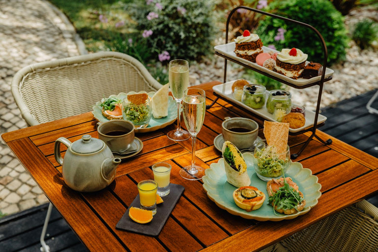 Pure Afternoon Tea