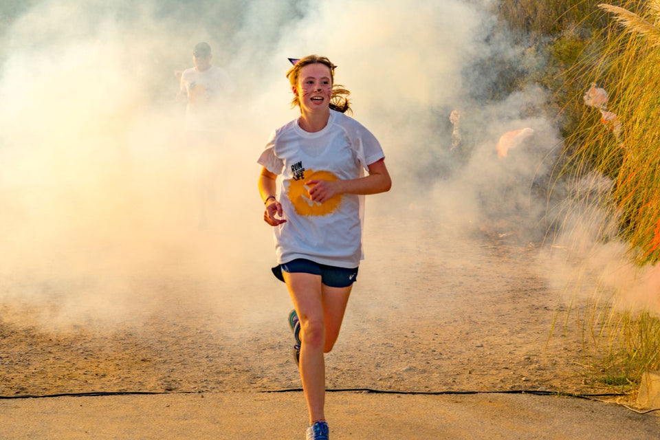 Scary Run