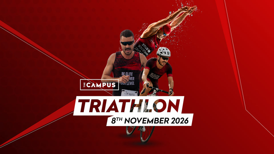 The Campus Triathlon 2026