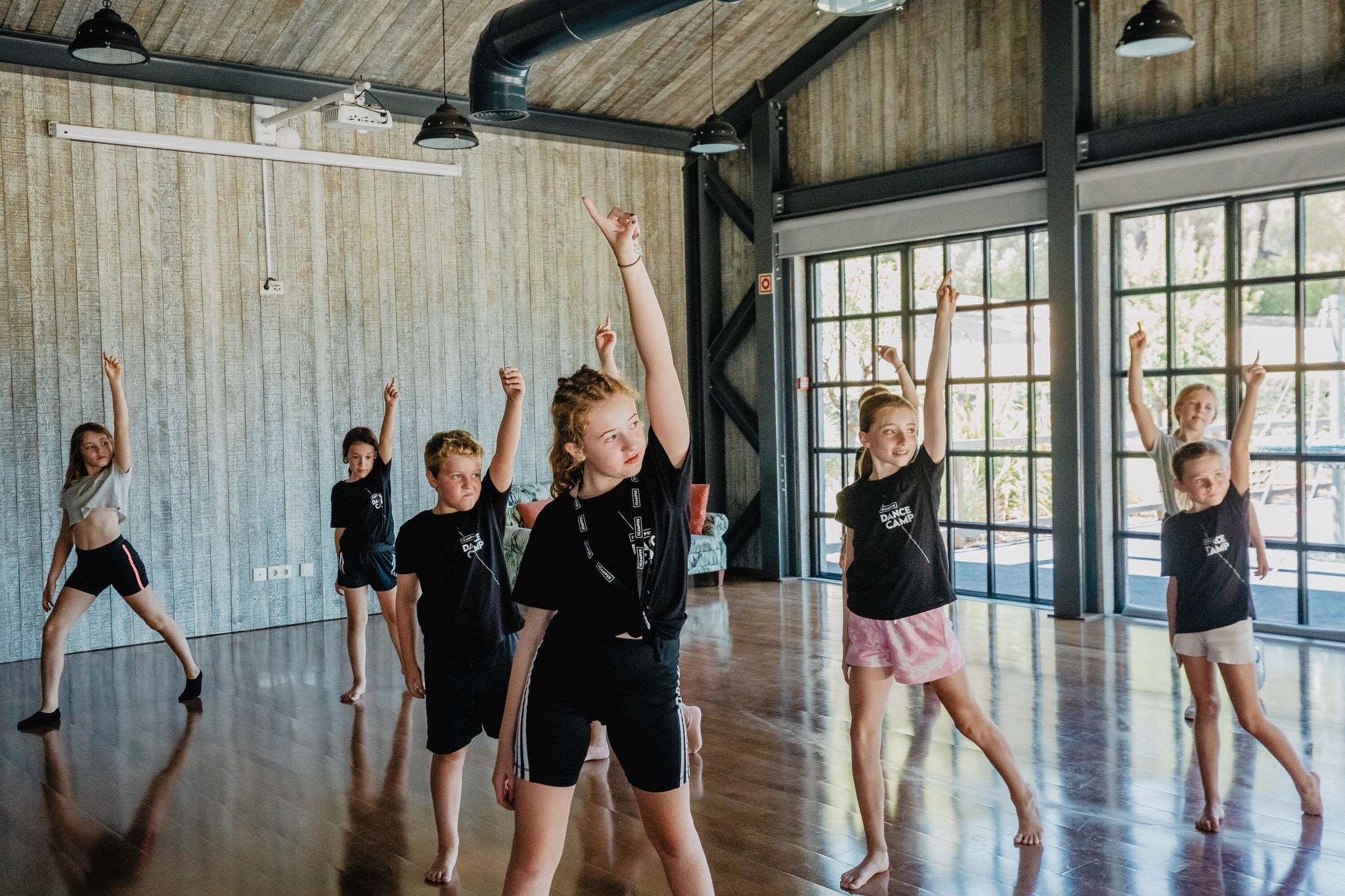 Dance Camps