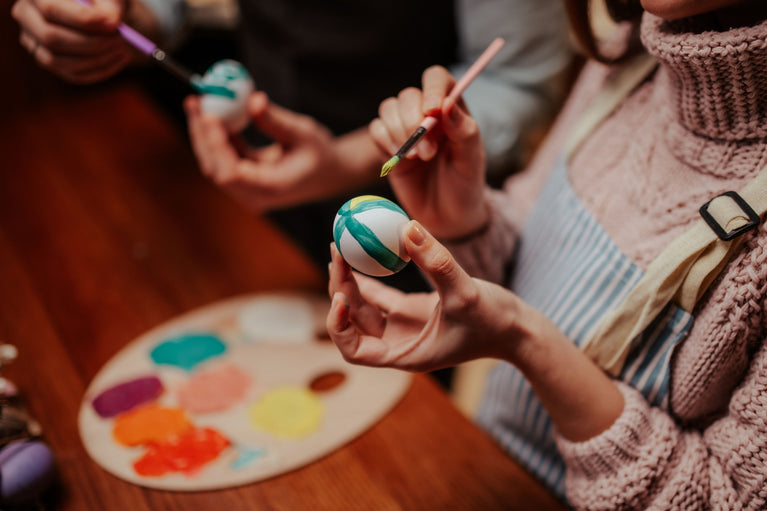 Atelier de Coelhinhos da Páscoa