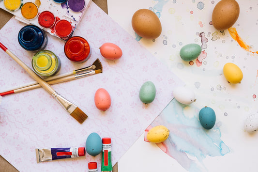 Easter Painting Workshop