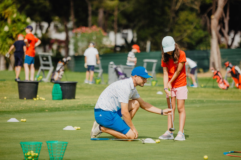 Summer Junior Golf Camps