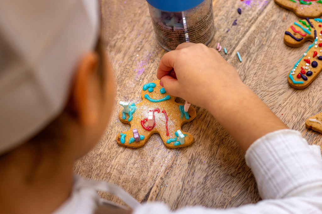 Mother’s Day Cookie Workshop