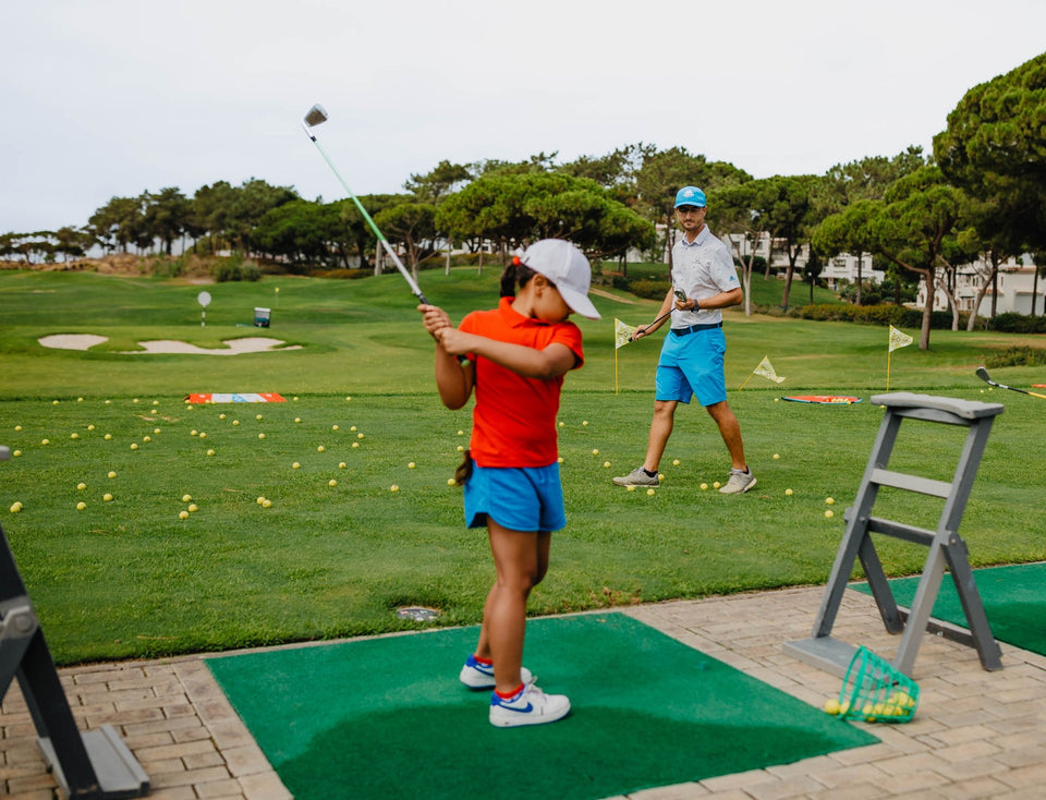 Autumn Junior Golf Camps