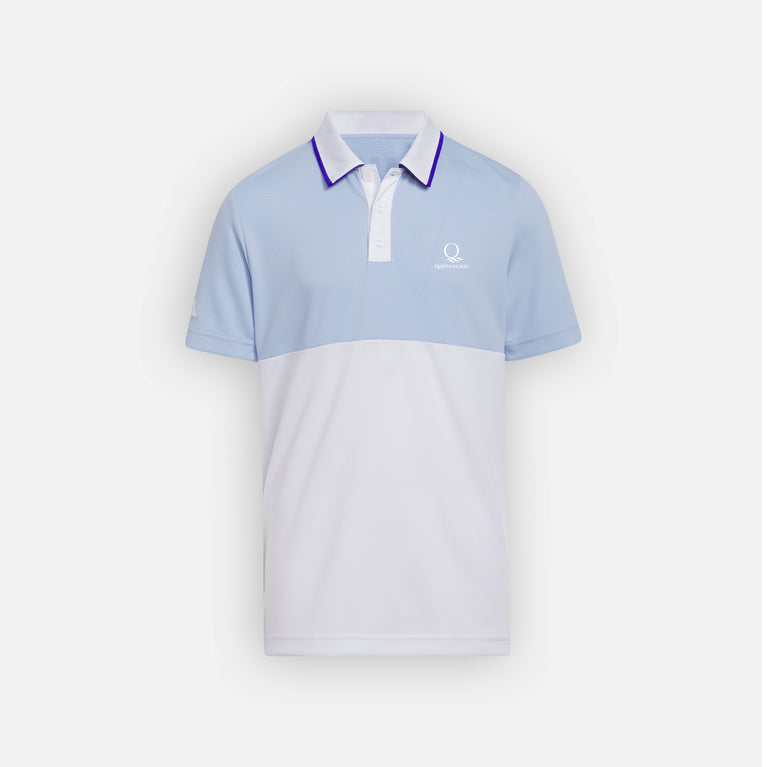 Boy's Polo Colourblock