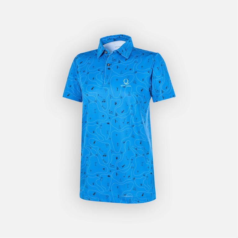 Polo Criança Rowan