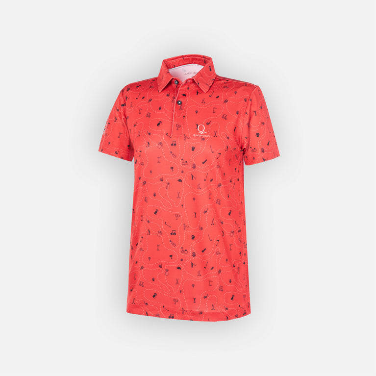 Polo Criança Rowan