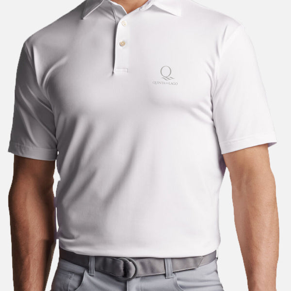 Men's Polo Solid Performance