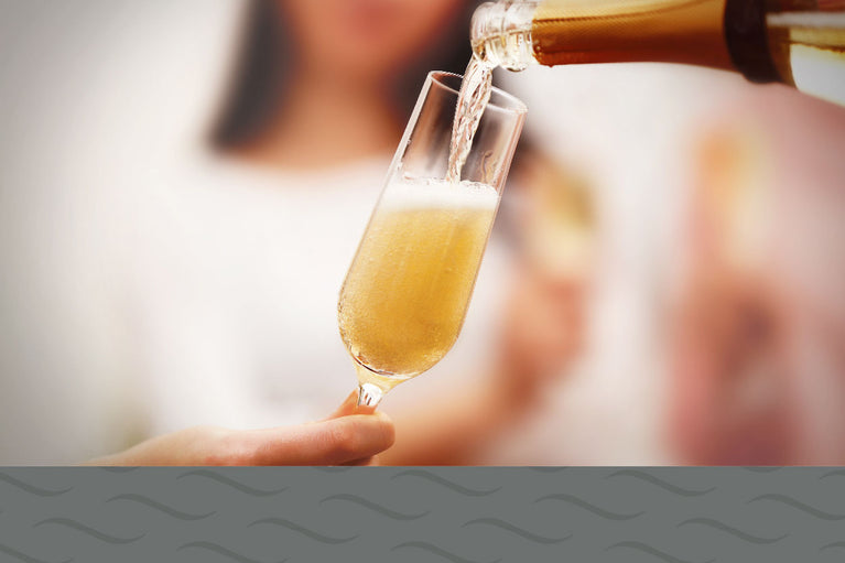 The Finest Portuguese Sparkling Wine
