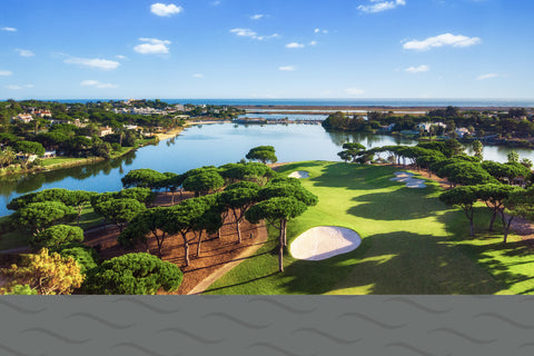 Two Rounds of Golf at Quinta do Lago - All Year