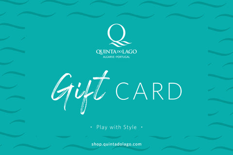 Gift Cards – Q Boutique - Quinta do Lago