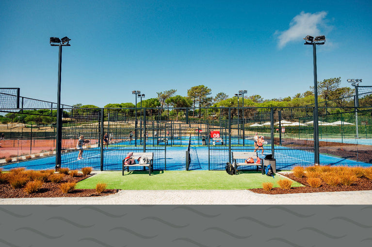 1:1 Padel Lesson