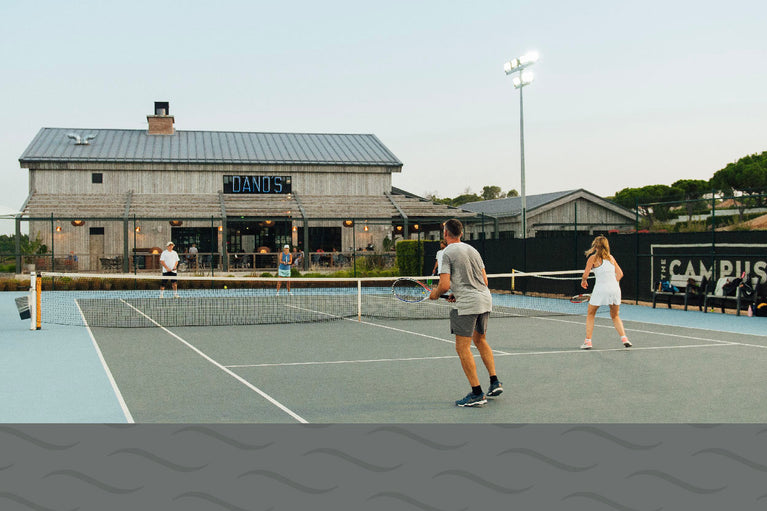 1:1 Tennis Lesson