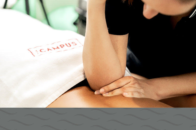 Deep Tissue Sports Massage