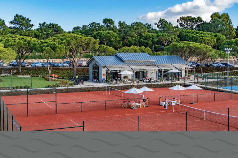 Aula de Padel ou Ténis em Família
