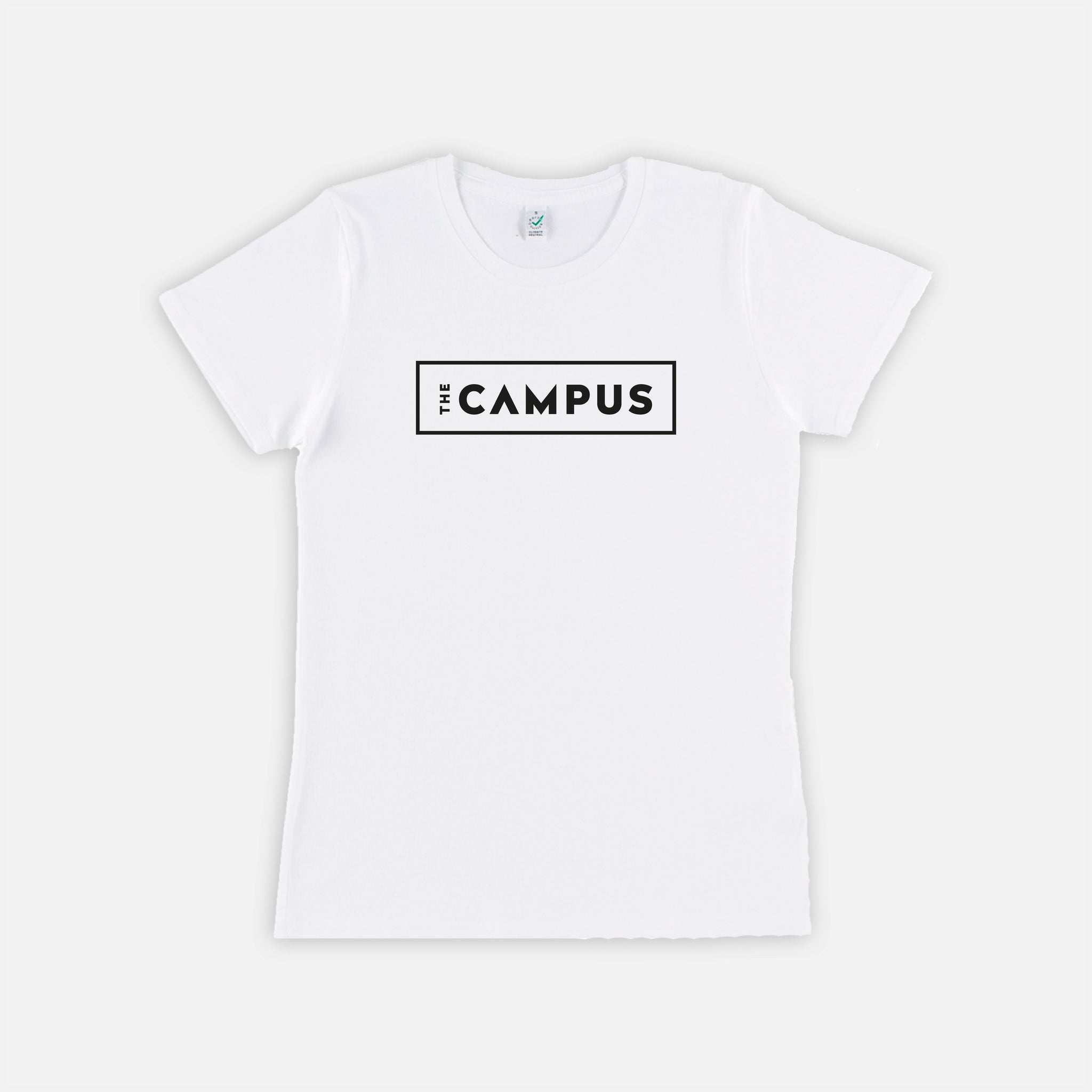 T-shirt de Senhora The Campus - Q Boutique Online