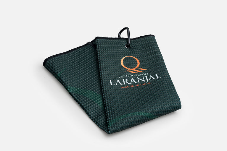 Laranjal Golf Towel
